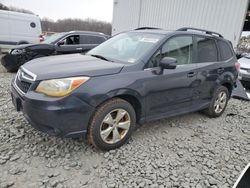 2014 Subaru Forester 2.5I Touring en venta en Windsor, NJ