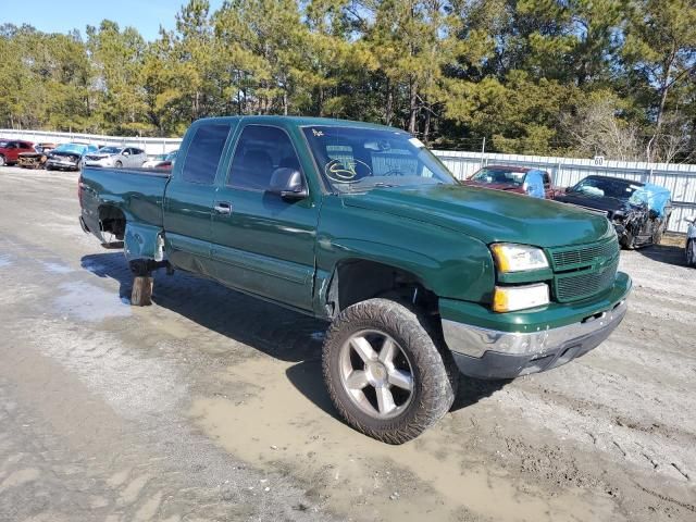 2006 Chevrolet Silverado K1500