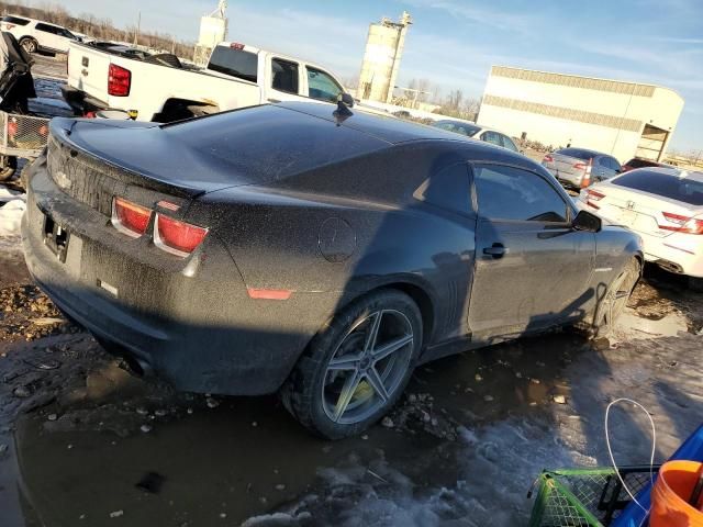 2013 Chevrolet Camaro 2SS