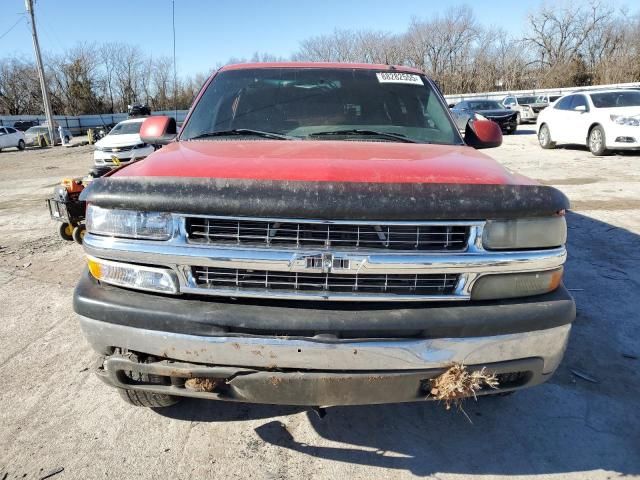 2002 Chevrolet Tahoe K1500