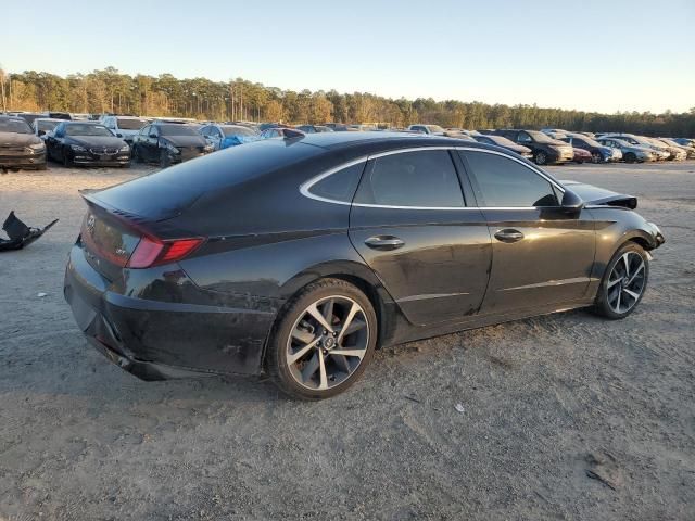 2021 Hyundai Sonata SEL Plus