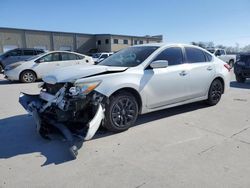 Nissan Altima 2.5 salvage cars for sale: 2016 Nissan Altima 2.5