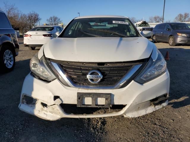 2018 Nissan Altima 2.5