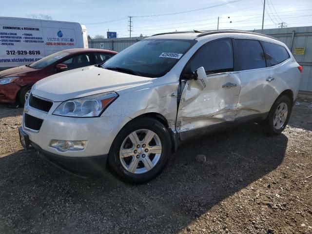 2012 Chevrolet Traverse LT