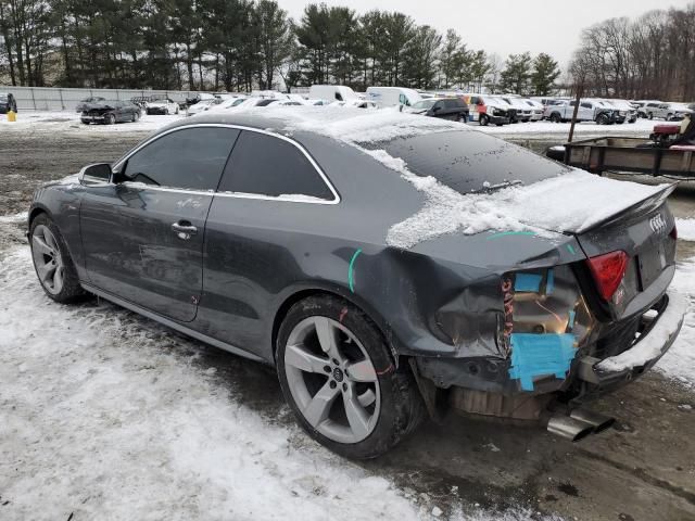 2016 Audi S5 Premium Plus