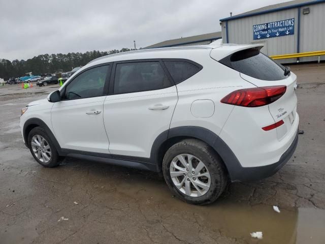 2020 Hyundai Tucson Limited