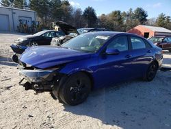 Hyundai salvage cars for sale: 2023 Hyundai Elantra SEL