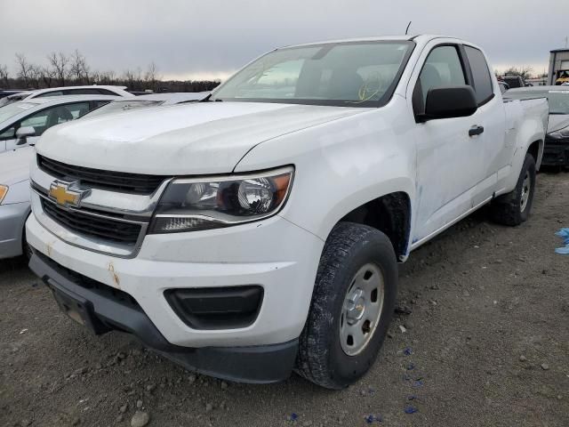 2015 Chevrolet Colorado