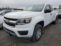 Chevrolet Colorado salvage cars for sale: 2015 Chevrolet Colorado