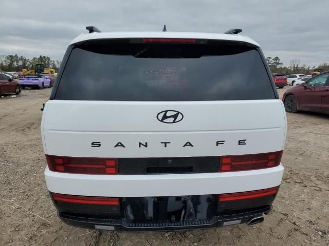 2025 Hyundai Santa FE Calligraphy