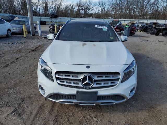 2019 Mercedes-Benz GLA 250 4matic