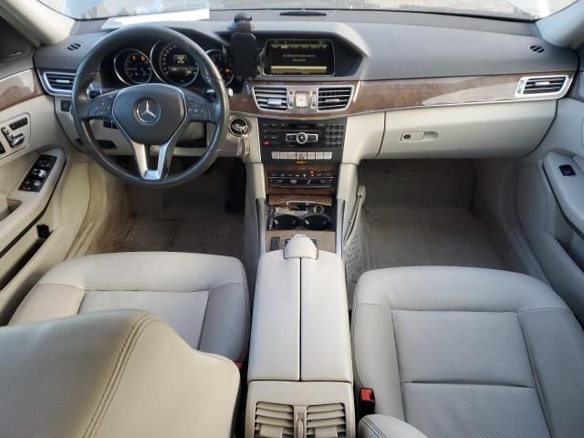 2014 Mercedes-Benz E 350