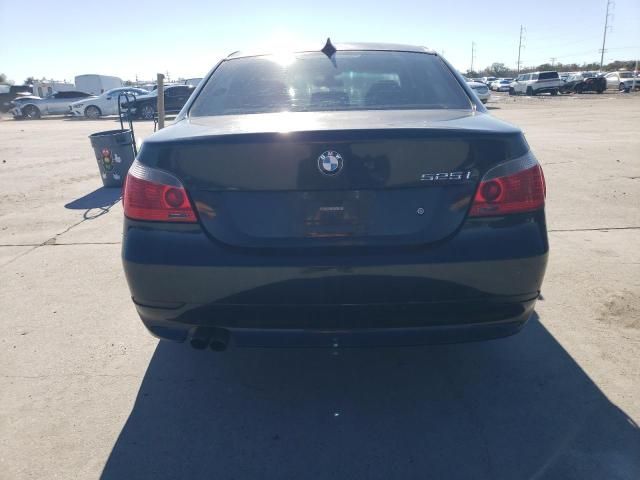 2005 BMW 525 I