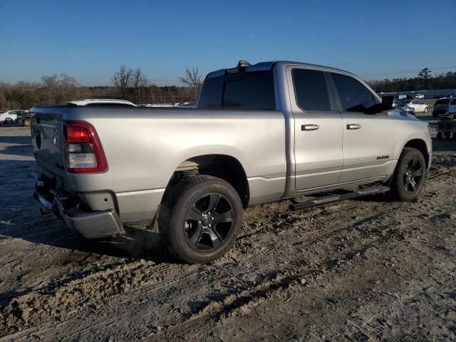 2021 Dodge RAM 1500 BIG HORN/LONE Star