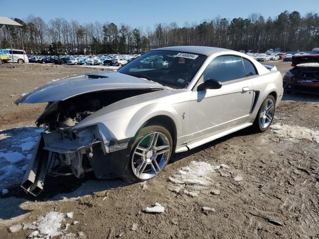 2000 Ford Mustang