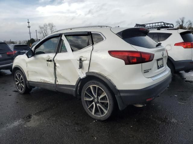 2017 Nissan Rogue Sport S