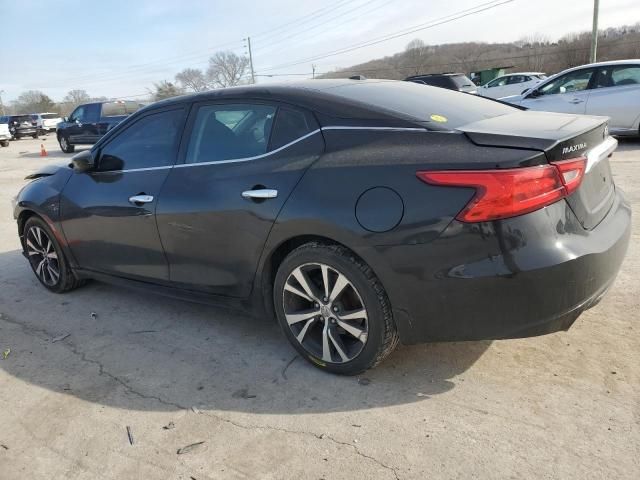 2017 Nissan Maxima 3.5S