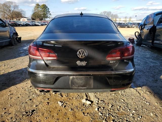 2013 Volkswagen CC Sport