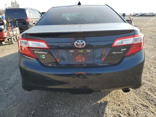 2013 Toyota Camry L