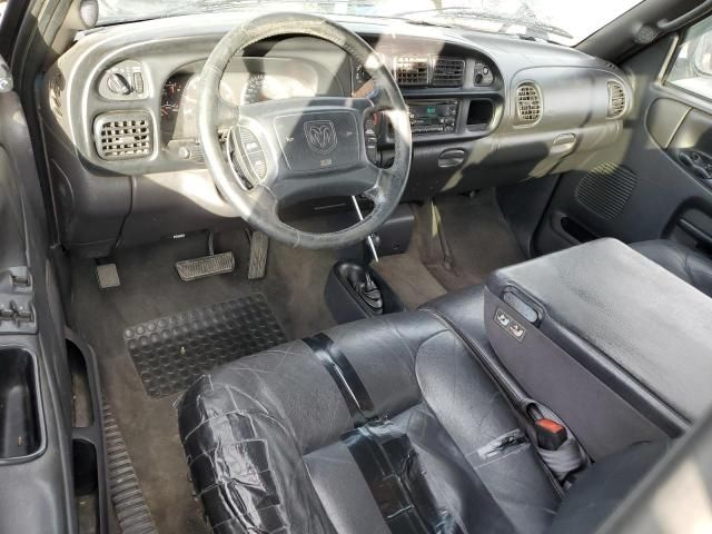 2001 Dodge RAM 1500