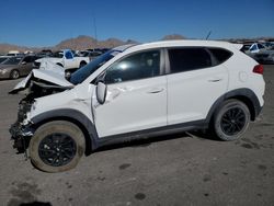 Salvage cars for sale at North Las Vegas, NV auction: 2016 Hyundai Tucson Limited