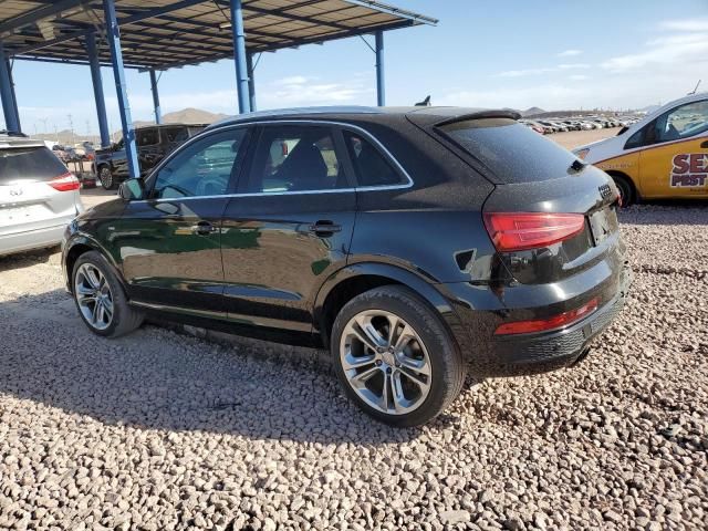 2016 Audi Q3 Prestige