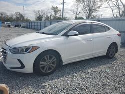 Carros con verificación Run & Drive a la venta en subasta: 2018 Hyundai Elantra SEL