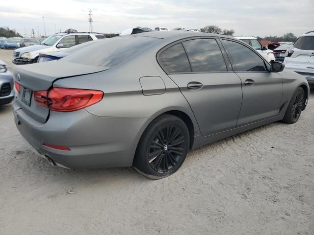 2017 BMW 530 XI