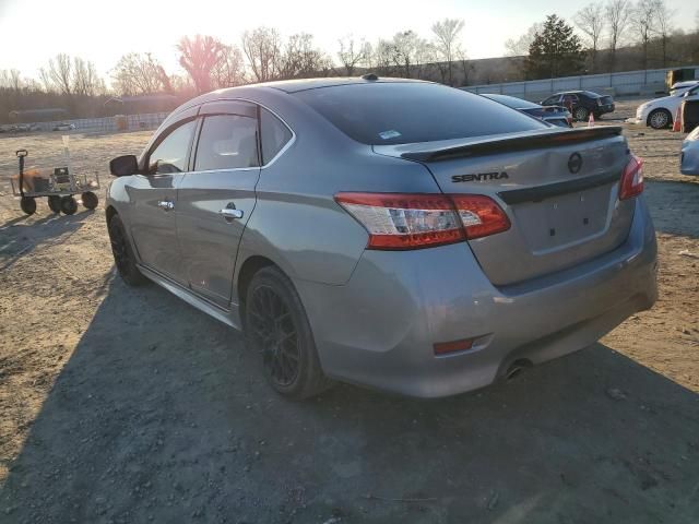 2013 Nissan Sentra S