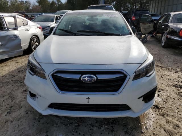 2019 Subaru Legacy 2.5I