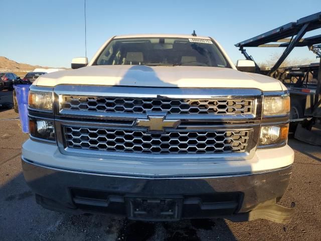 2015 Chevrolet Silverado C1500 LT