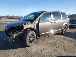 Dodge Vehiculos salvage en venta: 2019 Dodge Grand Caravan GT