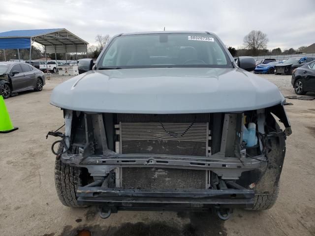 2018 Chevrolet Colorado LT