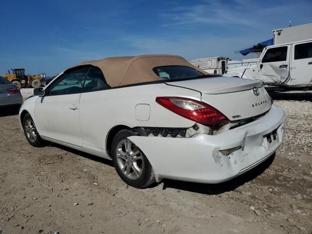 2007 Toyota Camry Solara SE