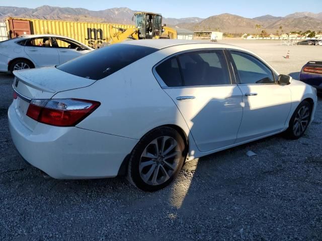 2014 Honda Accord Sport