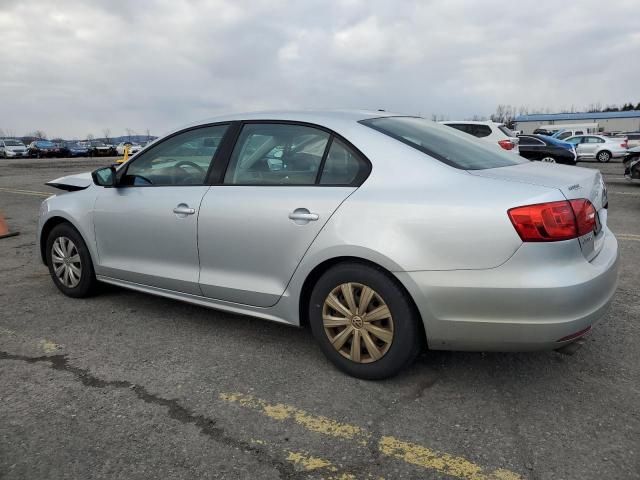 2014 Volkswagen Jetta Base