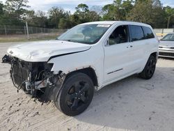 2015 Jeep Grand Cherokee Laredo en venta en Fort Pierce, FL