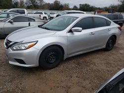 Salvage cars for sale at Theodore, AL auction: 2018 Nissan Altima 2.5