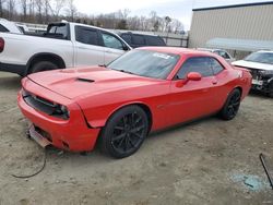 Salvage Cars with No Bids Yet For Sale at auction: 2015 Dodge Challenger SXT Plus