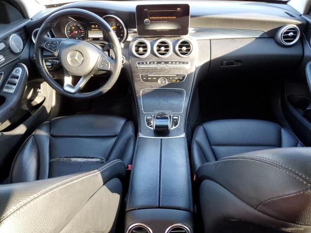 2015 Mercedes-Benz C 300 4matic