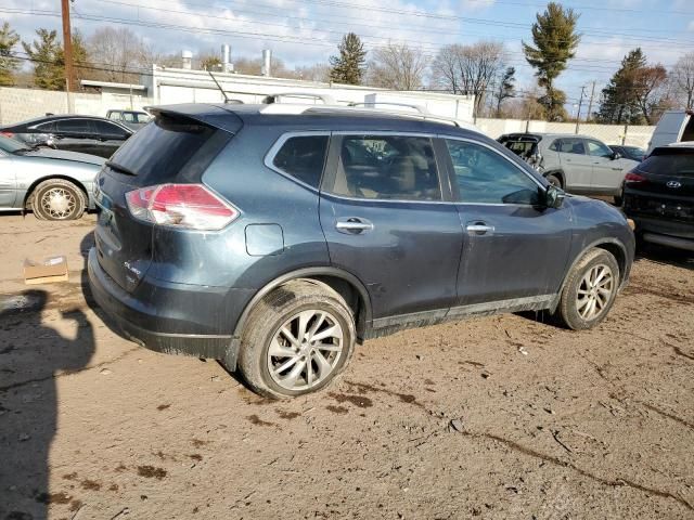 2014 Nissan Rogue S