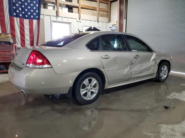 2012 Chevrolet Impala LS