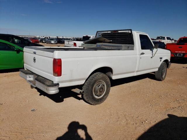 1997 Ford F250