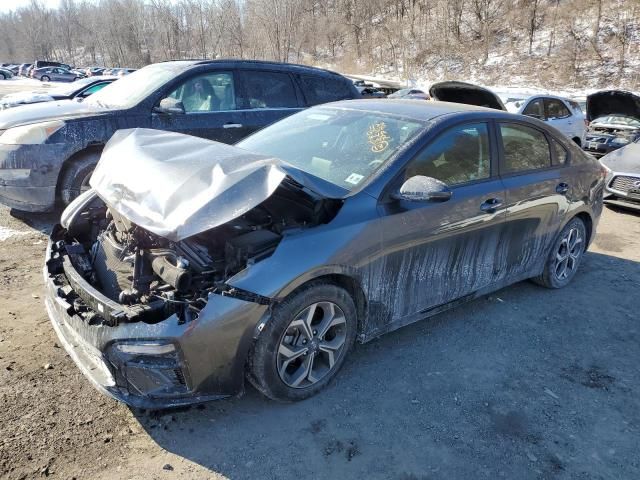 2020 KIA Forte FE