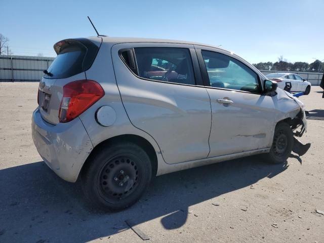 2021 Chevrolet Spark LS