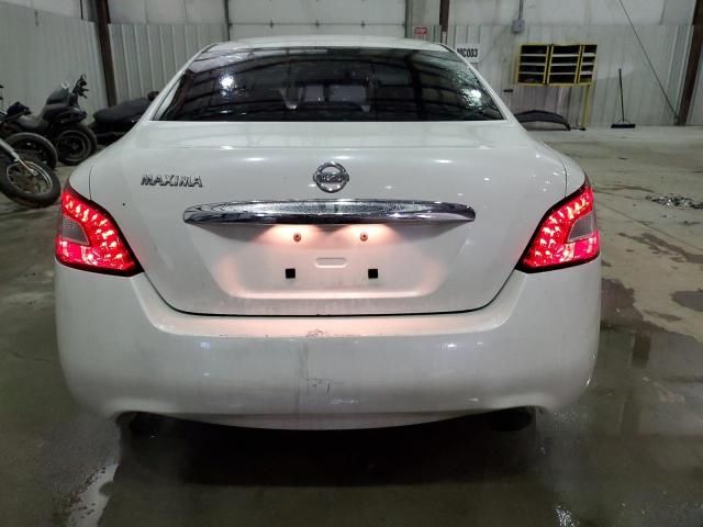 2010 Nissan Maxima S