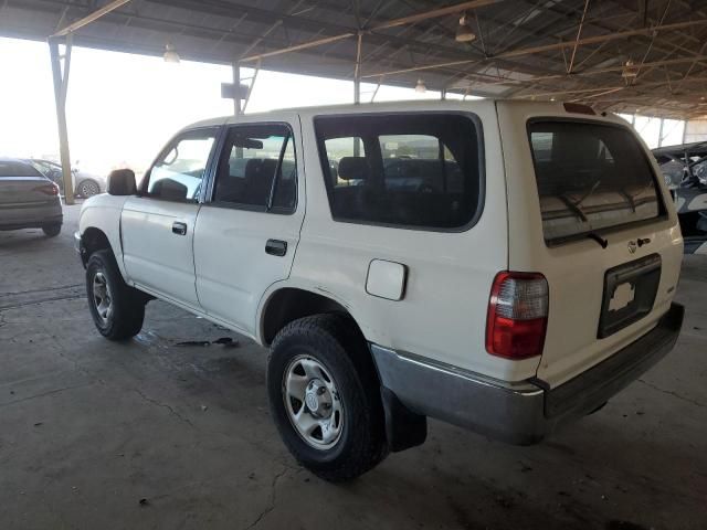 2000 Toyota 4runner