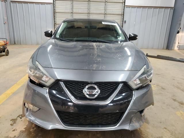 2018 Nissan Maxima 3.5S