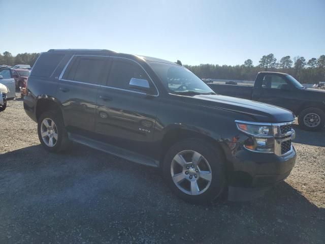 2015 Chevrolet Tahoe C1500 LT