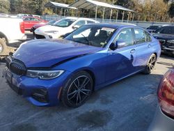 Salvage cars for sale at Savannah, GA auction: 2022 BMW 330I